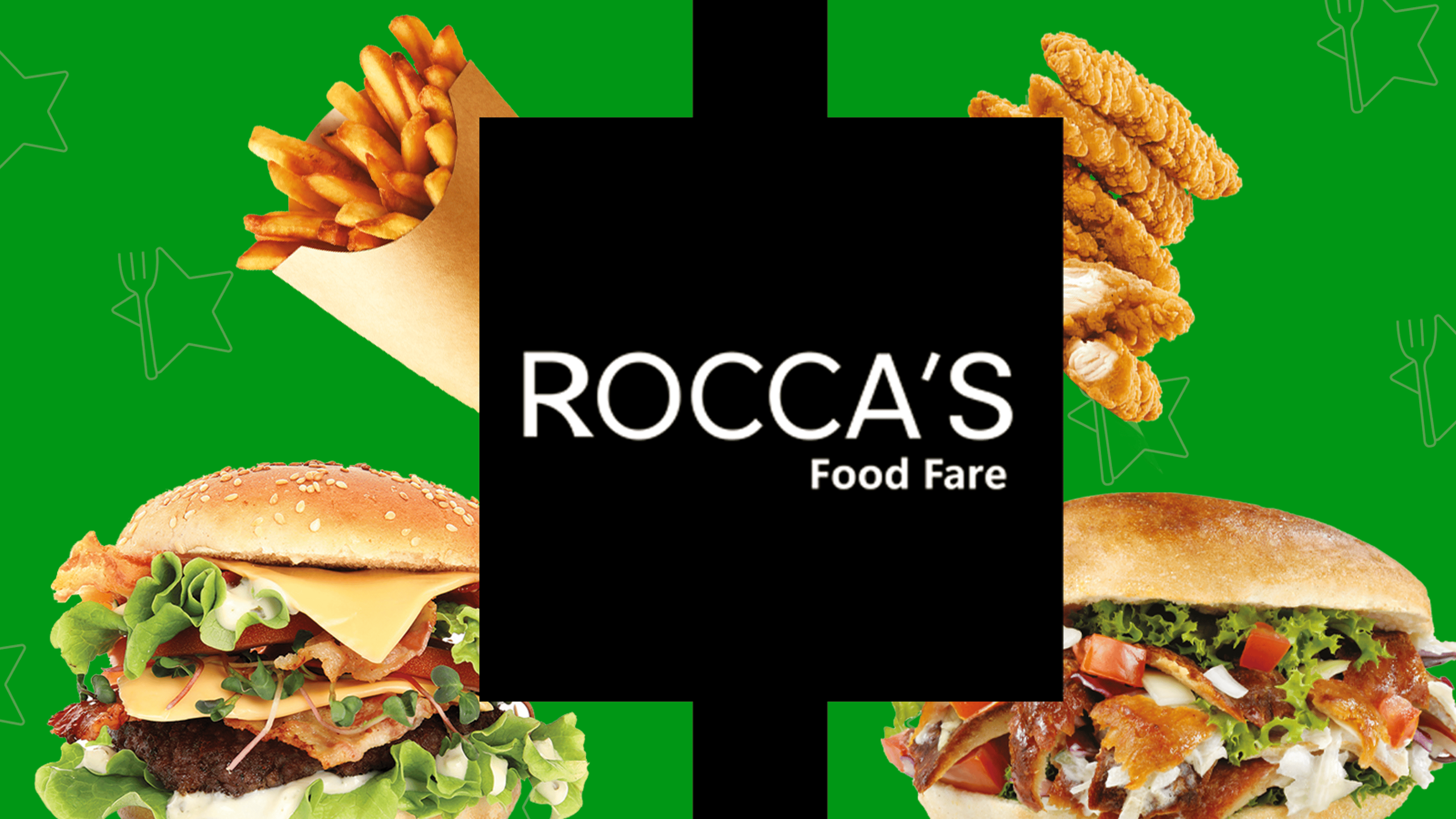 Roccas Takeaway